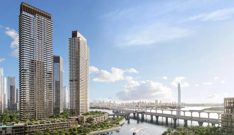 ARLO at Dubai Creek Harbour - Emaar Properties 13