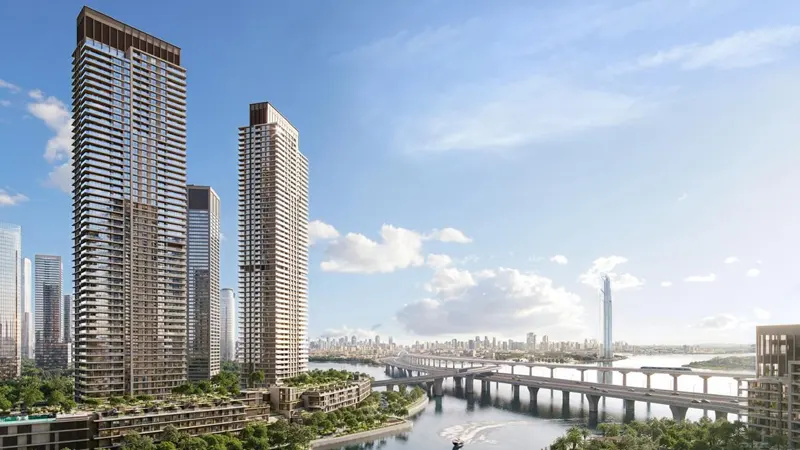 ARLO at Dubai Creek Harbour - Emaar Properties 13