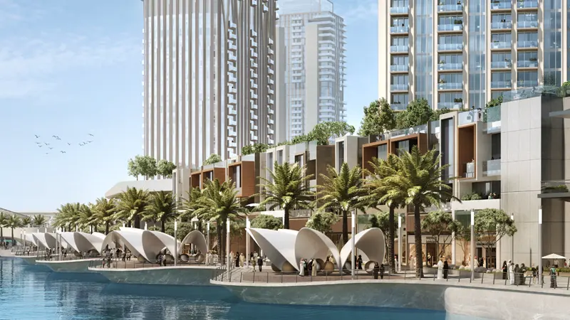 ARLO at Dubai Creek Harbour - Emaar Properties 2