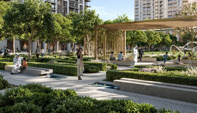 ARLO at Dubai Creek Harbour - Emaar Properties 3