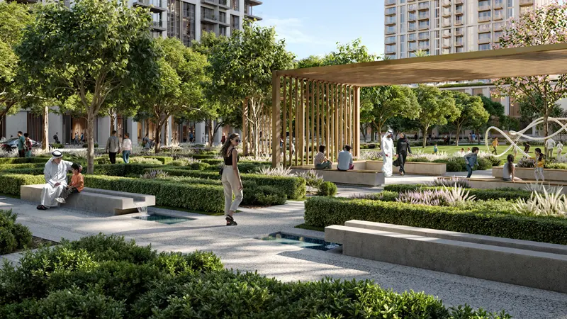 ARLO at Dubai Creek Harbour - Emaar Properties 3
