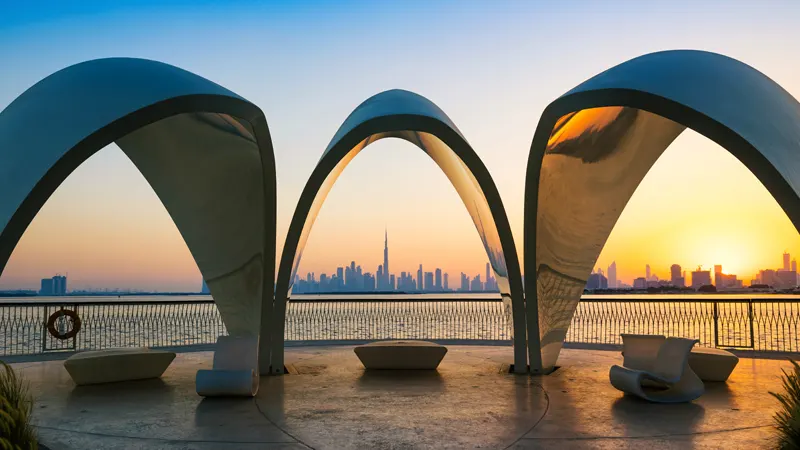 ARLO at Dubai Creek Harbour - Emaar Properties 4