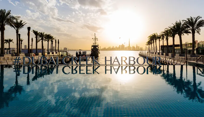 ARLO at Dubai Creek Harbour - Emaar Properties 5