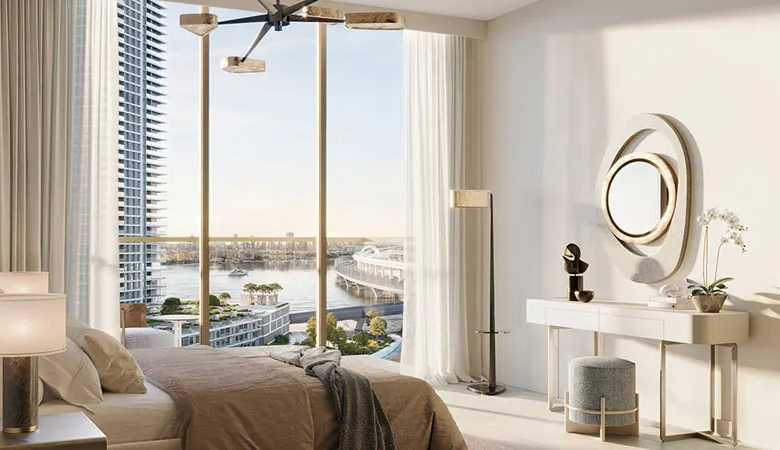 ARLO at Dubai Creek Harbour - Emaar Properties 7
