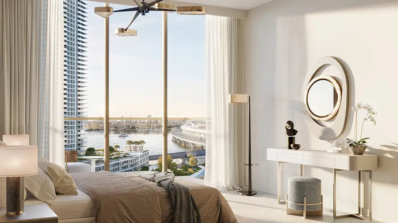 ARLO at Dubai Creek Harbour - Emaar Properties 7