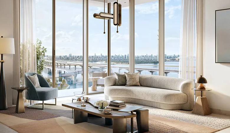 ARLO at Dubai Creek Harbour - Emaar Properties 9