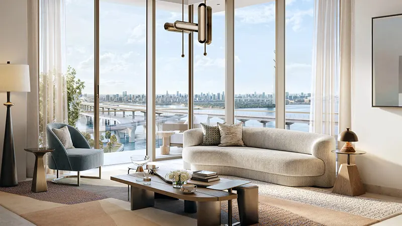 ARLO at Dubai Creek Harbour - Emaar Properties 9