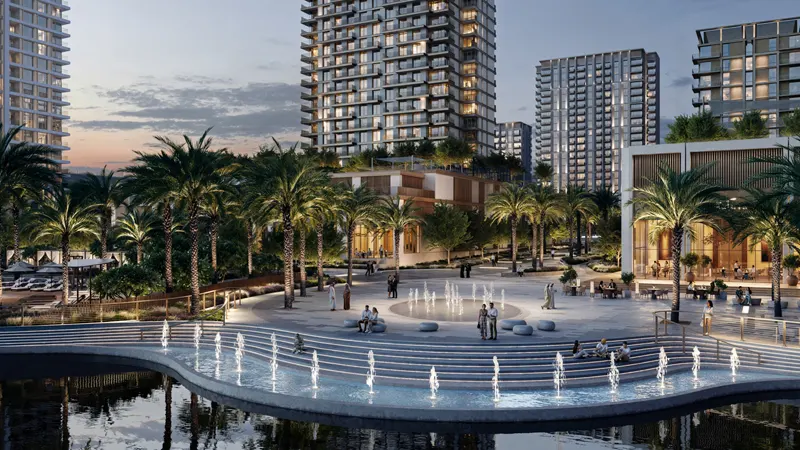Address Residences at Dubai Creek Harbour - Emaar 1