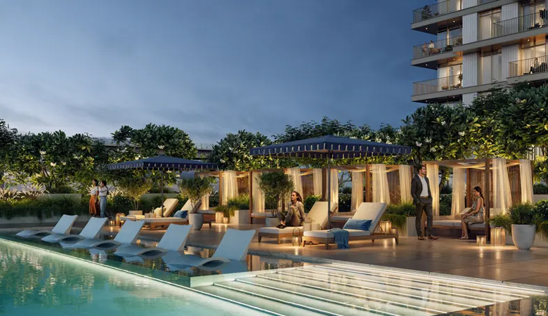 Address Residences at Dubai Creek Harbour - Emaar 2