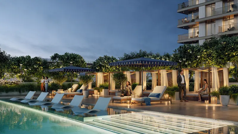 Address Residences at Dubai Creek Harbour - Emaar 2