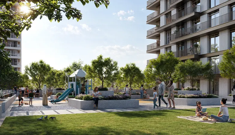 Address Residences at Dubai Creek Harbour - Emaar 3