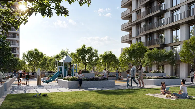 Address Residences at Dubai Creek Harbour - Emaar 3