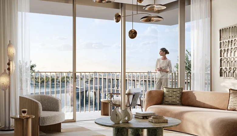Address Residences at Dubai Creek Harbour - Emaar 4
