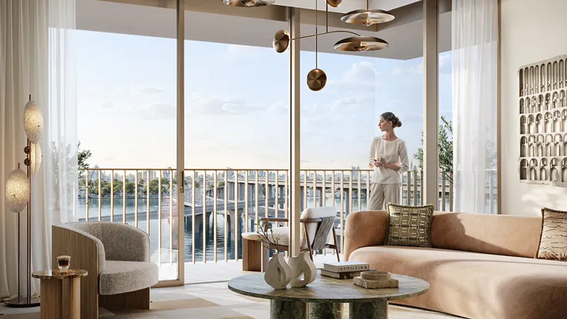 Address Residences at Dubai Creek Harbour - Emaar 4