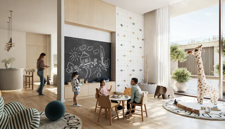 Address Residences at Dubai Creek Harbour - Emaar 5
