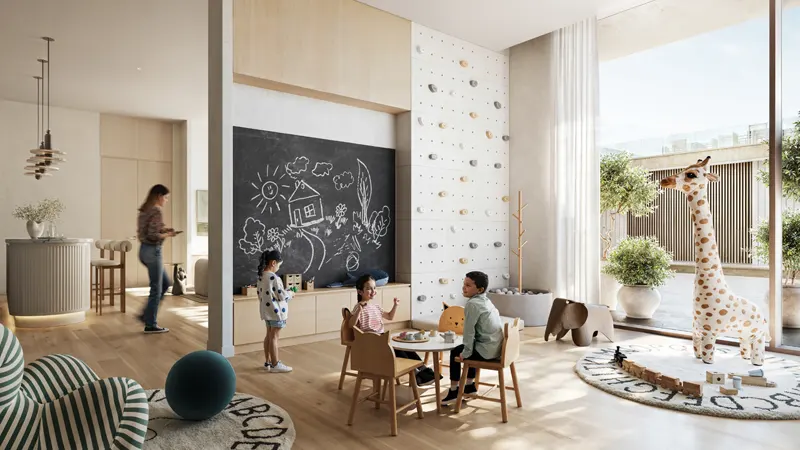 Address Residences at Dubai Creek Harbour - Emaar 5