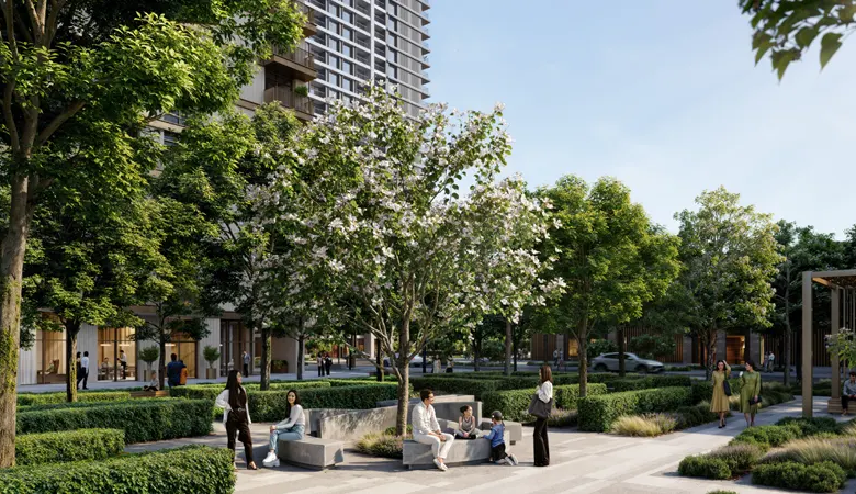 Address Residences at Dubai Creek Harbour - Emaar 6