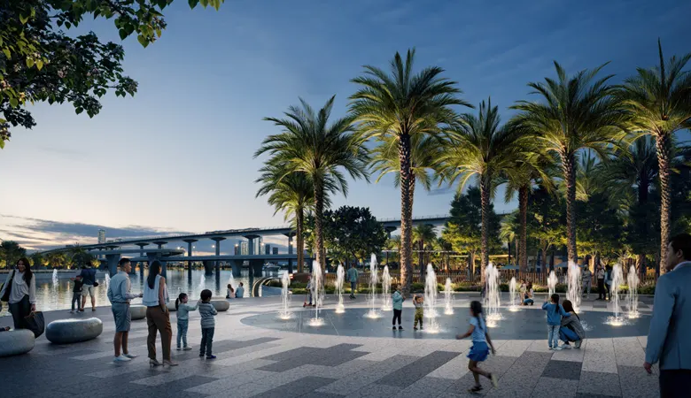 Address Residences at Dubai Creek Harbour - Emaar 7