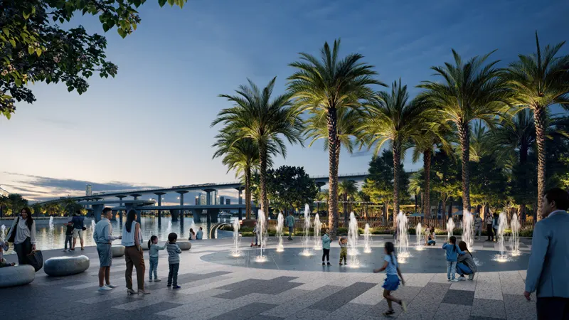 Address Residences at Dubai Creek Harbour - Emaar 7
