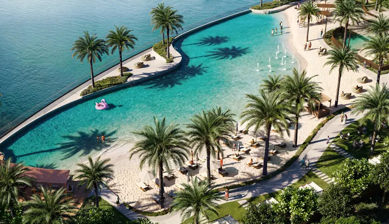 Address Residences at Dubai Creek Harbour - Emaar 8