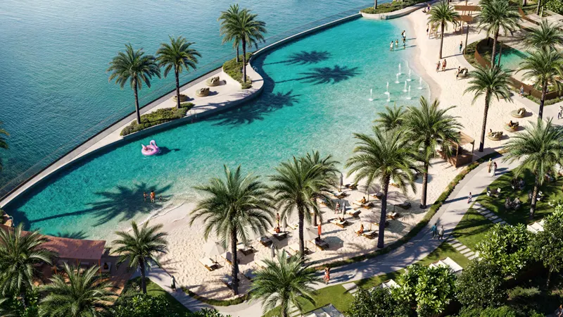 Address Residences at Dubai Creek Harbour - Emaar 8