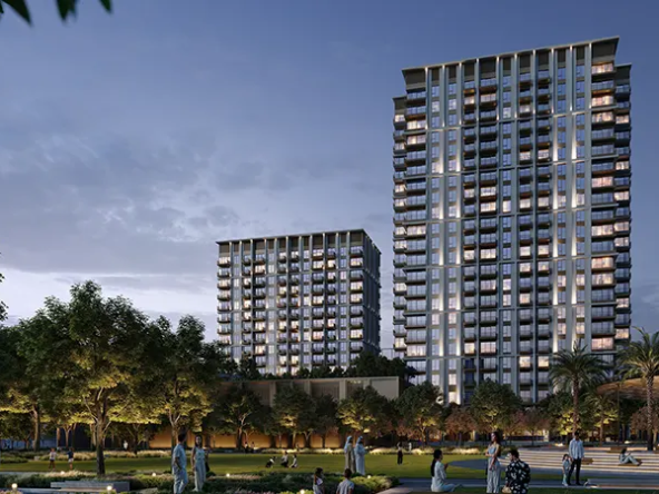 Altus at Dubai Creek Harbour - Emaar Properties 1
