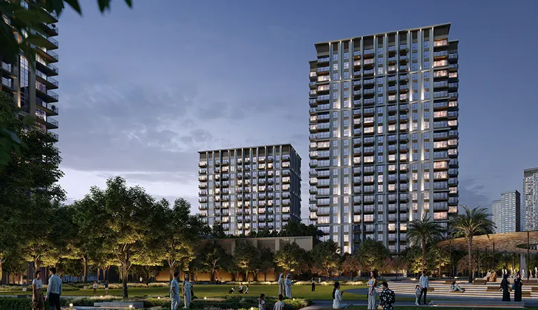 Altus at Dubai Creek Harbour - Emaar Properties 1