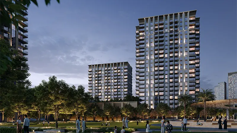 Altus at Dubai Creek Harbour - Emaar Properties 1