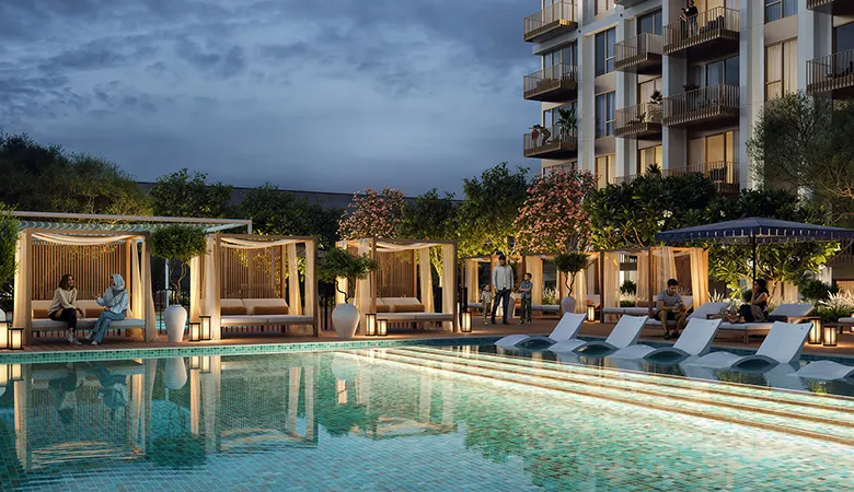 Altus at Dubai Creek Harbour - Emaar Properties 2
