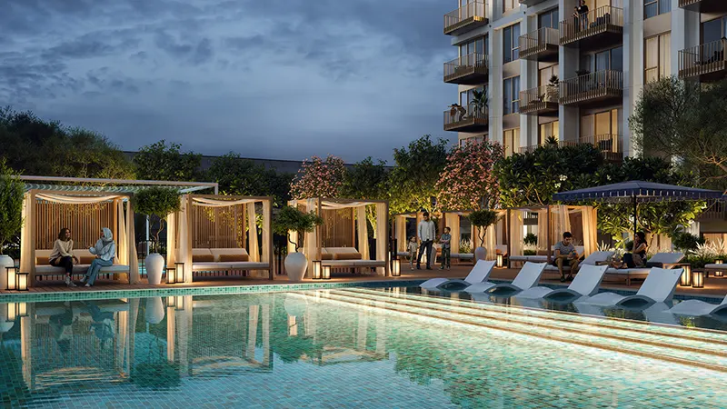 Altus at Dubai Creek Harbour - Emaar Properties 2