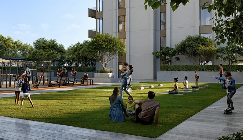 Altus at Dubai Creek Harbour - Emaar Properties 3