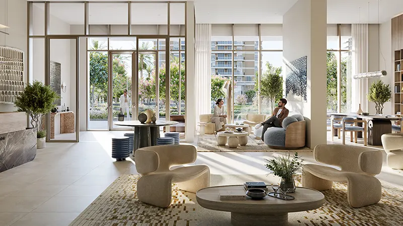 Altus at Dubai Creek Harbour - Emaar Properties 4