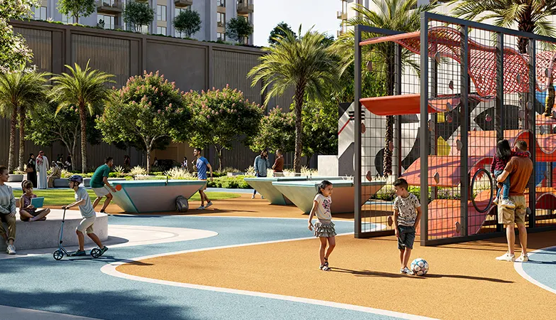 Altus at Dubai Creek Harbour - Emaar Properties 5