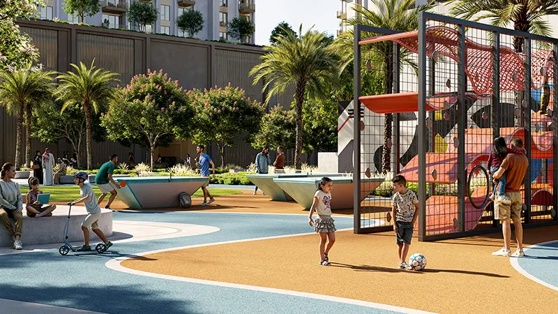 Altus at Dubai Creek Harbour - Emaar Properties 5
