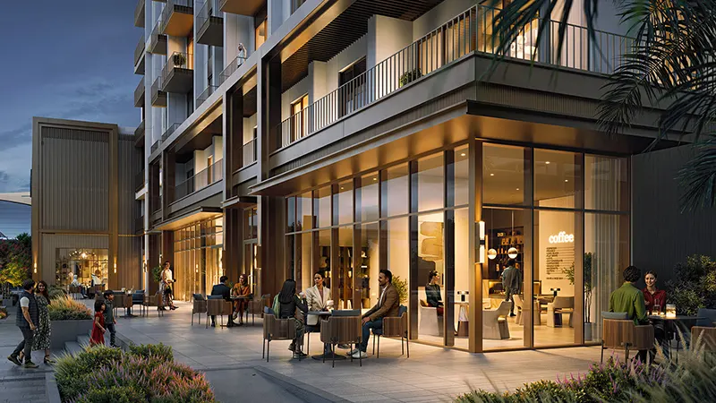 Altus at Dubai Creek Harbour - Emaar Properties 6
