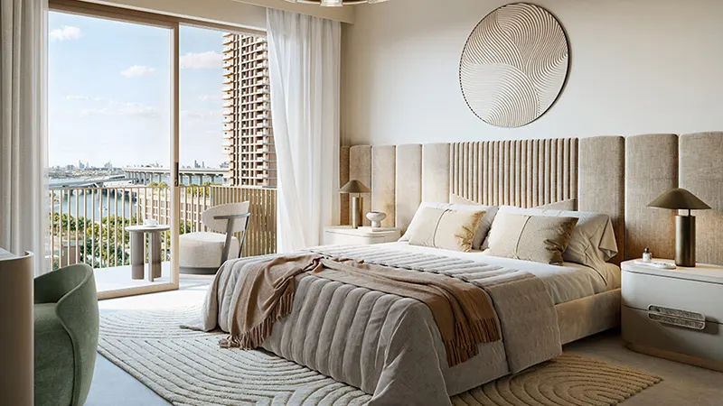 Altus at Dubai Creek Harbour - Emaar Properties 7