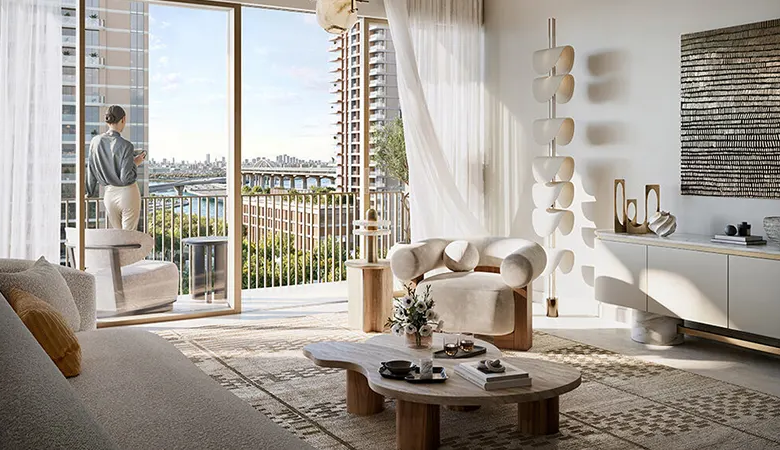 Altus at Dubai Creek Harbour - Emaar Properties 8
