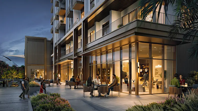 Altus at Dubai Creek Harbour - Emaar Properties 9