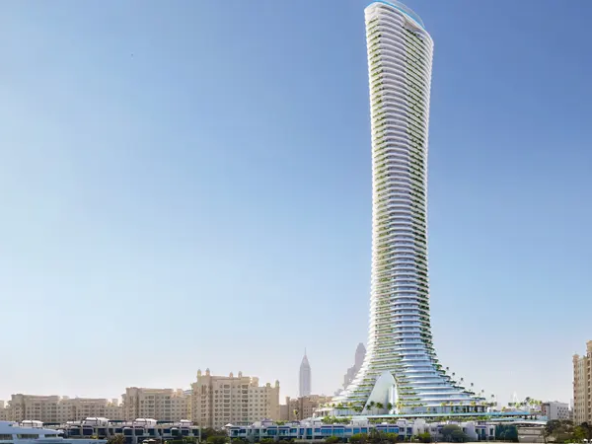 Como Residences at Palm Jumeirah, Dubai - Nakheel 1