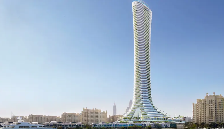 Como Residences at Palm Jumeirah, Dubai - Nakheel 1