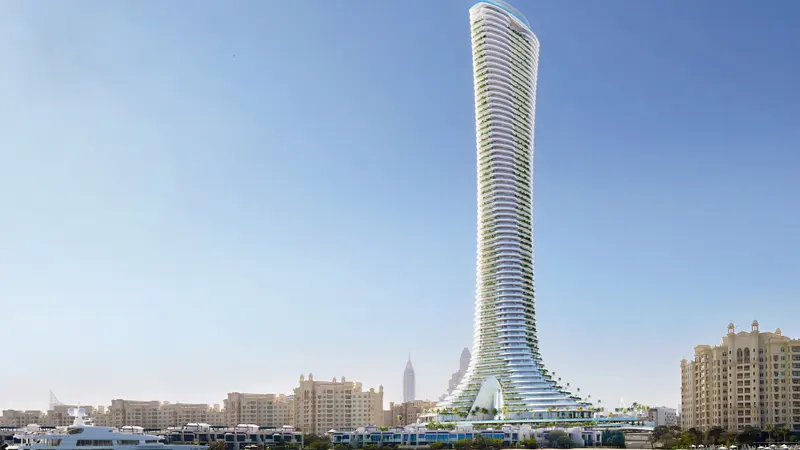 Como Residences at Palm Jumeirah, Dubai - Nakheel 1