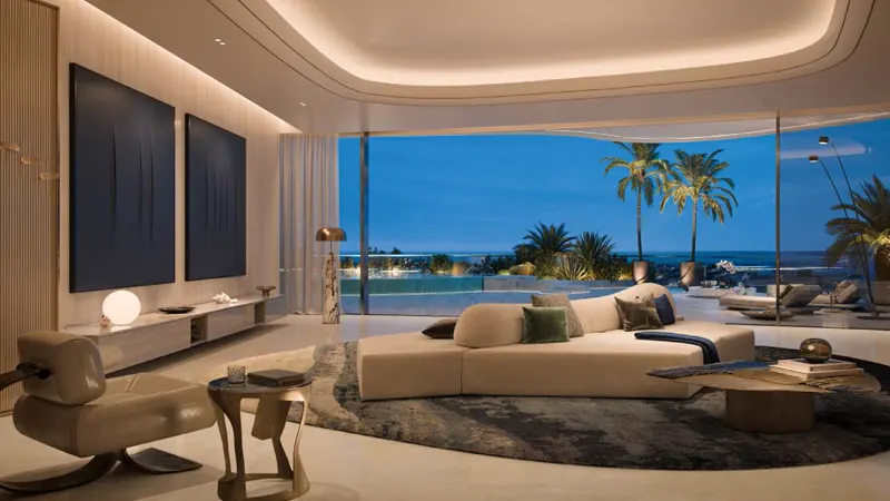 Como Residences at Palm Jumeirah, Dubai - Nakheel 10