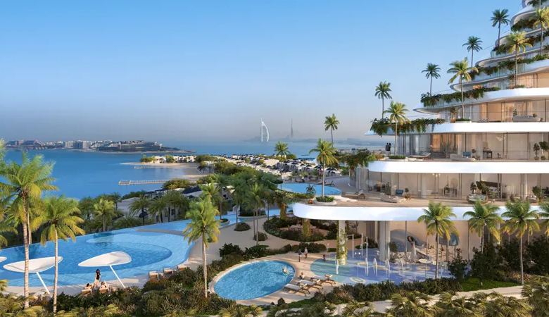 Como Residences at Palm Jumeirah, Dubai - Nakheel 11