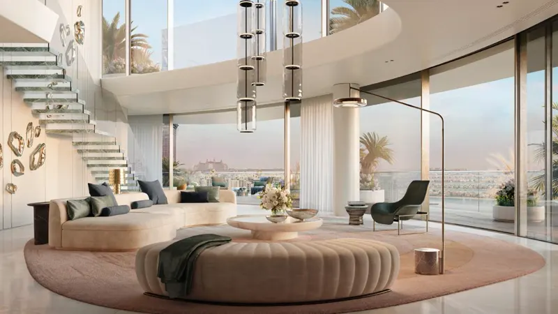 Como Residences at Palm Jumeirah, Dubai - Nakheel 12