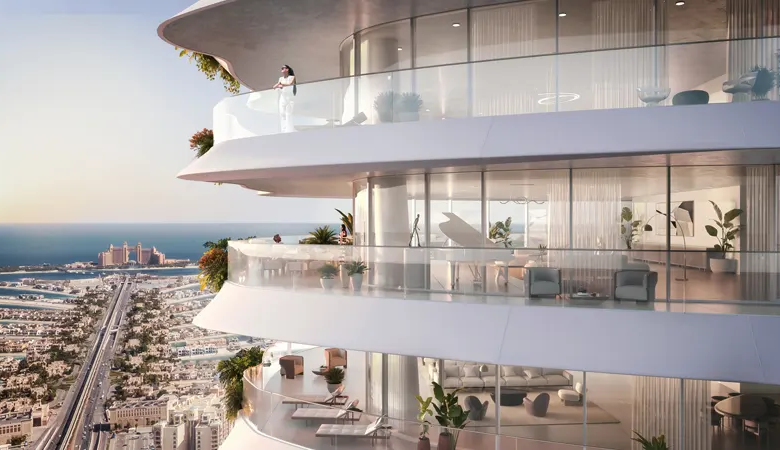Como Residences at Palm Jumeirah, Dubai - Nakheel 13