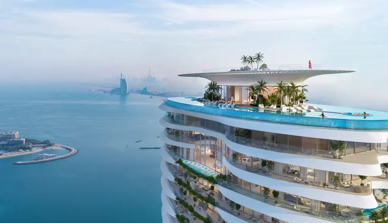 Como Residences at Palm Jumeirah, Dubai - Nakheel 14