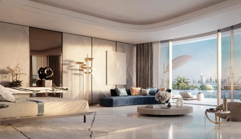 Como Residences at Palm Jumeirah, Dubai - Nakheel 3