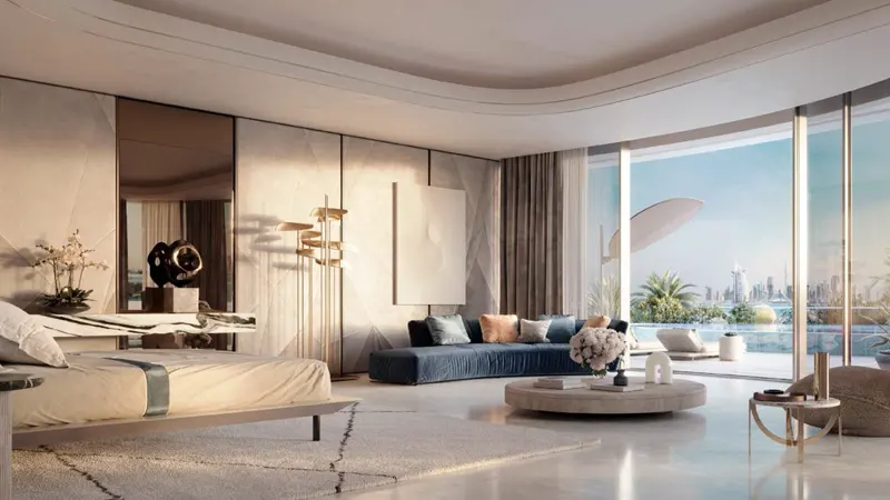 Como Residences at Palm Jumeirah, Dubai - Nakheel 3