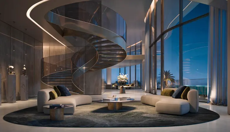 Como Residences at Palm Jumeirah, Dubai - Nakheel 4