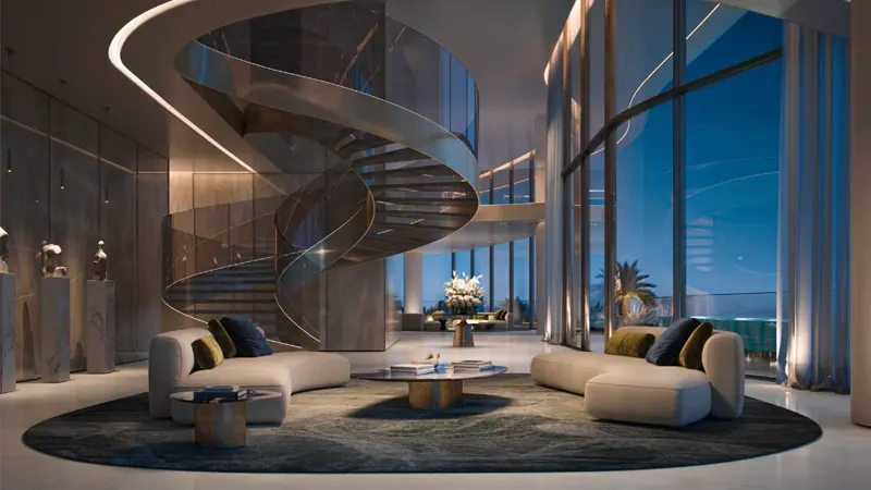 Como Residences at Palm Jumeirah, Dubai - Nakheel 4